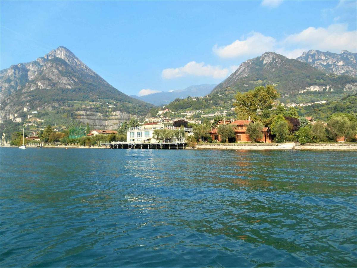 Direttamente Al Lago Apartments Мароне Екстериор снимка