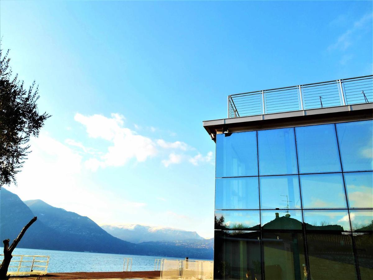 Direttamente Al Lago Apartments Мароне Екстериор снимка
