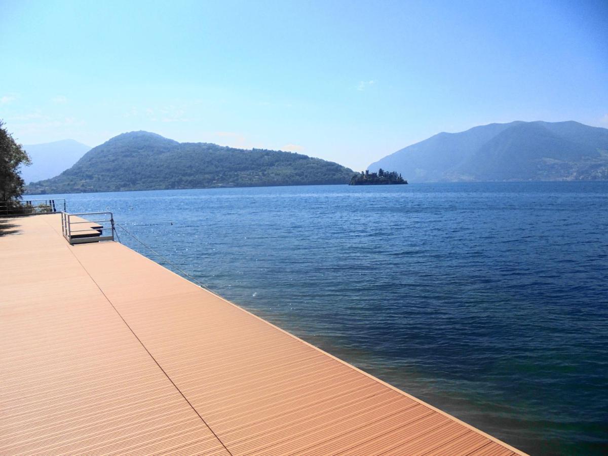 Direttamente Al Lago Apartments Мароне Екстериор снимка