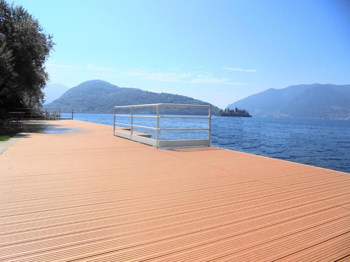 Direttamente Al Lago Apartments Мароне Екстериор снимка